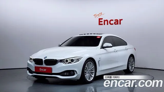 BMW 4 серия