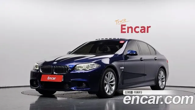 BMW 5 серия