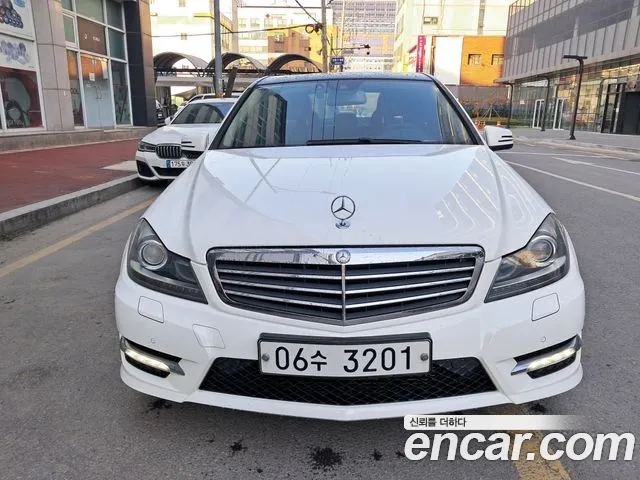 Mercedes-Benz C-класс