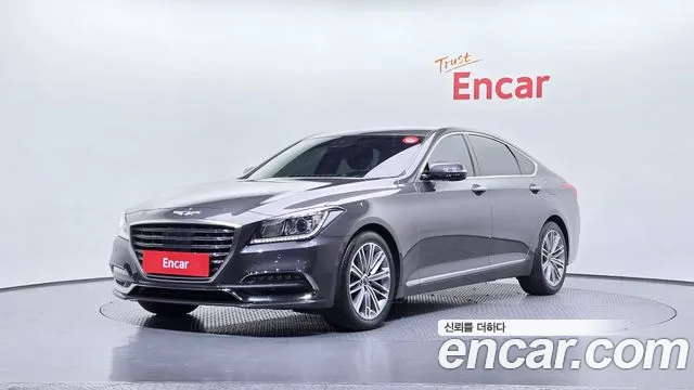 Genesis G80