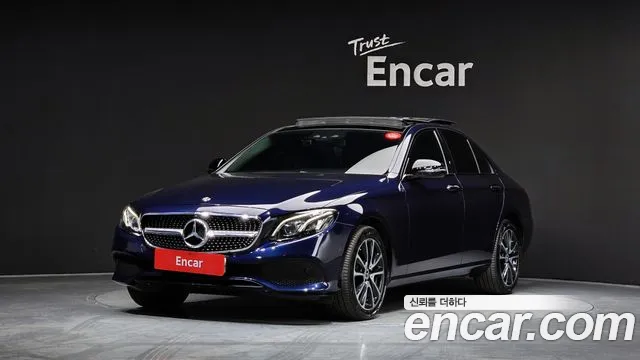 Mercedes-Benz E-класс