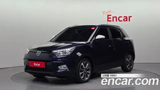 KG Mobility Tivoli