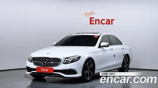 Mercedes-Benz E-класс