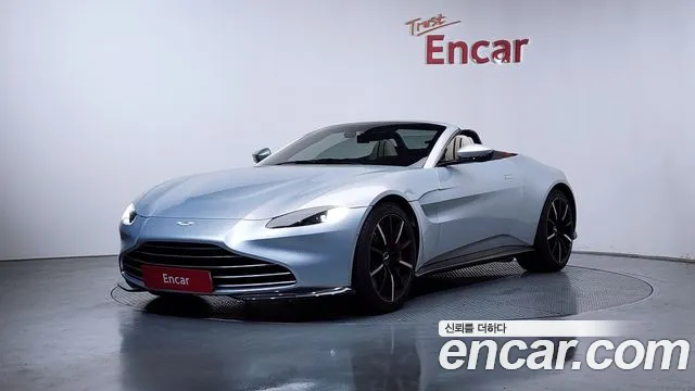 Aston Martin Vantage