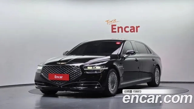 Genesis G90