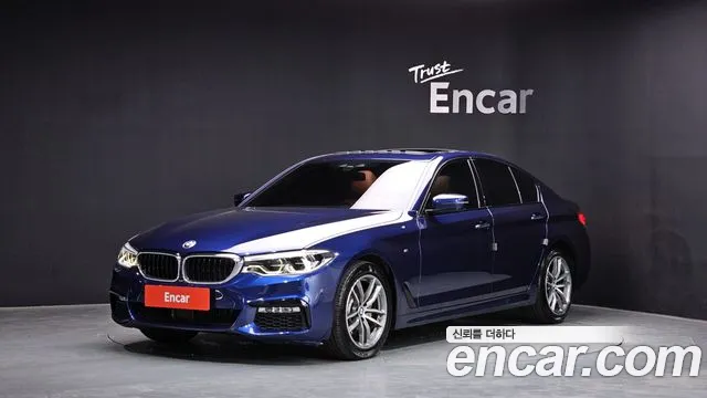 BMW 5 серия