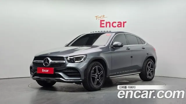 Mercedes-Benz GLC-класс