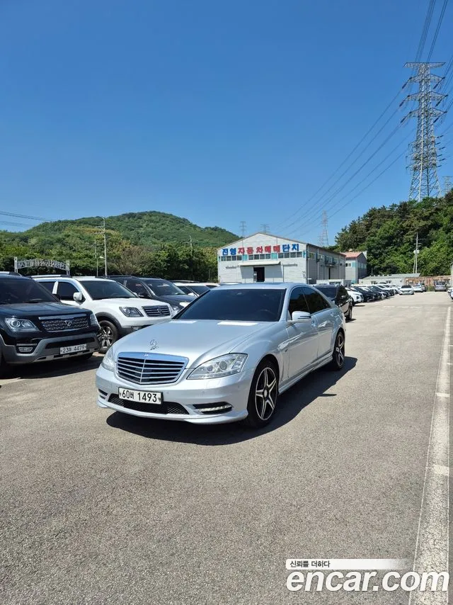 Mercedes-Benz S-класс