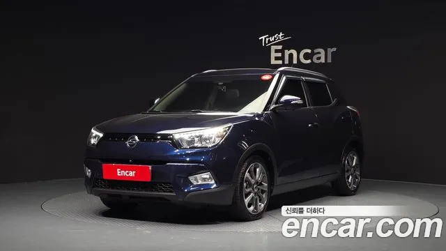 KG Mobility Tivoli