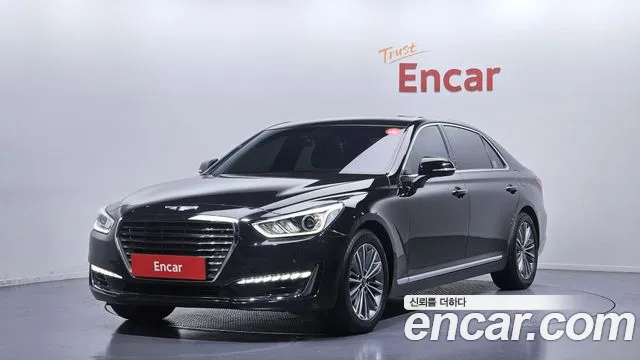 Genesis EQ900