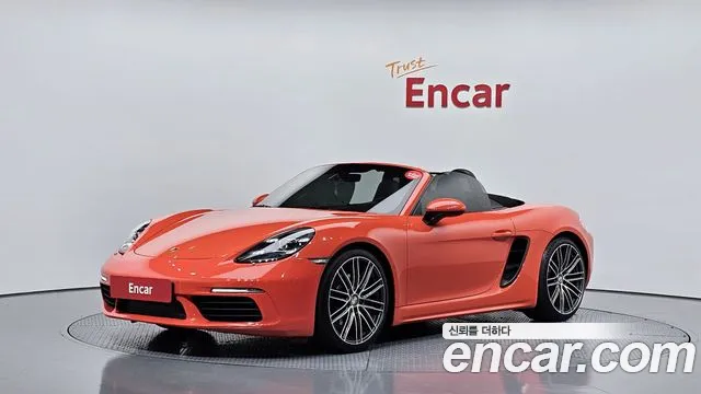 Porsche 718