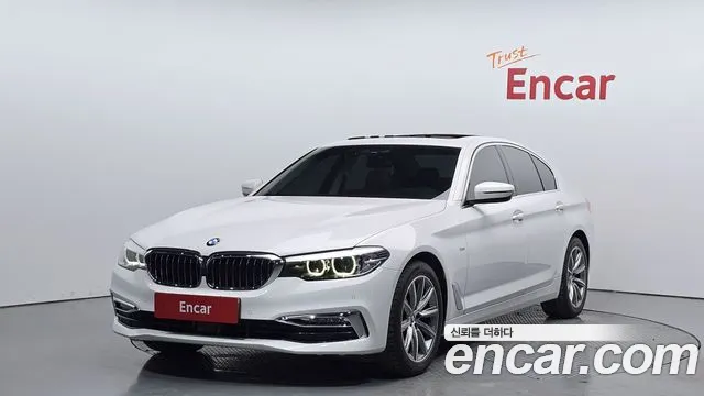 BMW 5 серия