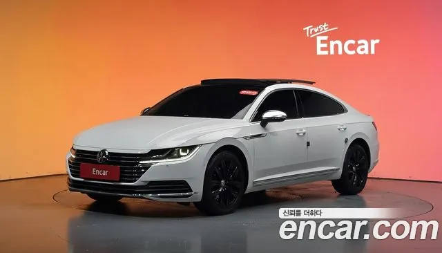 Volkswagen Arteon