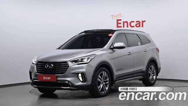 Hyundai Maxcruz
