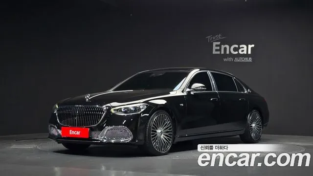 Mercedes-Benz S-класс