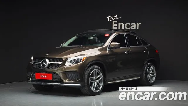 Mercedes-Benz GLE-класс