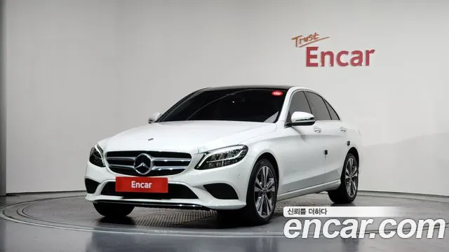 Mercedes-Benz C-класс