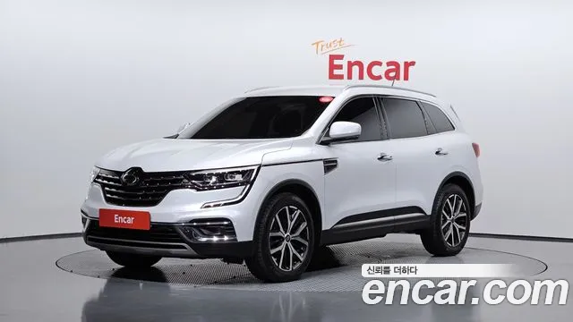 Renault Korea QM6