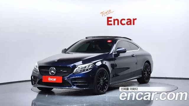 Mercedes-Benz C-класс