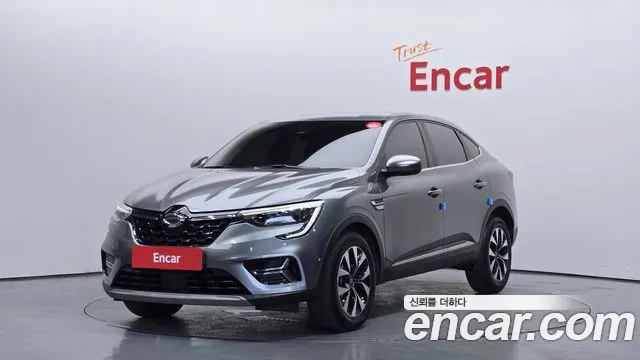 Renault Korea XM3