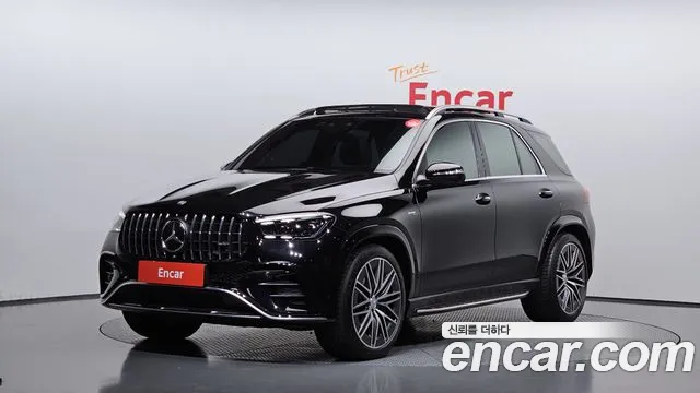 Mercedes-Benz GLE-класс