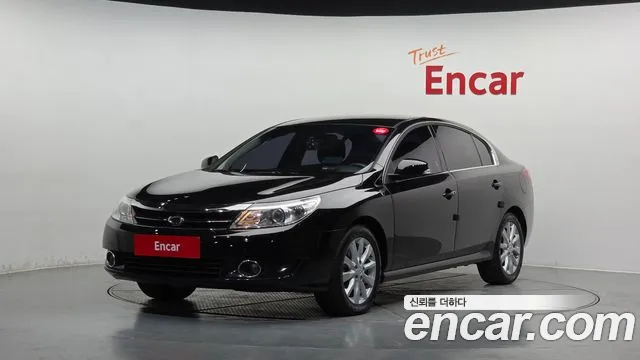 Renault Korea SM5