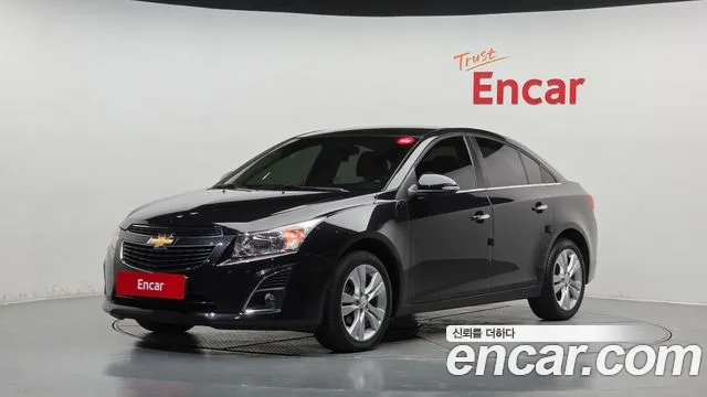 Chevrolet Korea Cruze