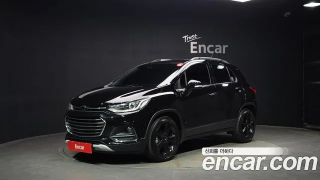 Chevrolet Korea Trax