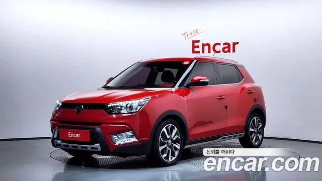 KG Mobility Tivoli