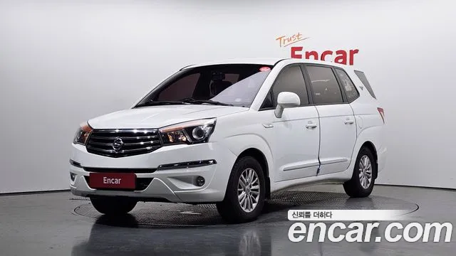 KG Mobility Korando