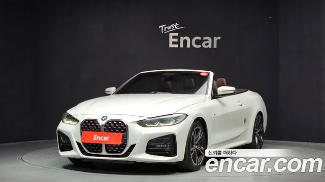 BMW 4 серия