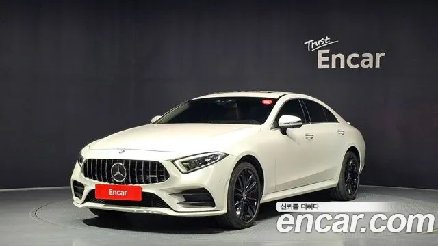 Mercedes-Benz CLS-класс