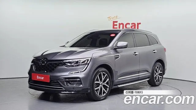 Renault Korea QM6