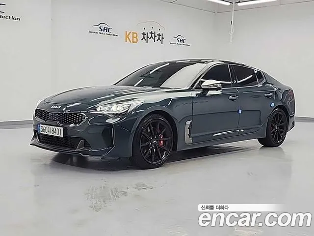 Kia Stinger