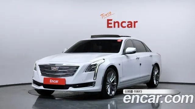 Cadillac CT6