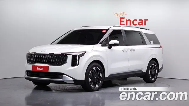 Kia Carnival — экстерьер