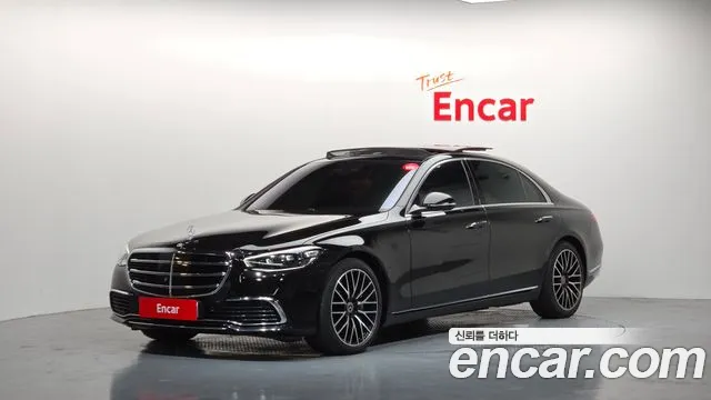 Mercedes-Benz S-класс