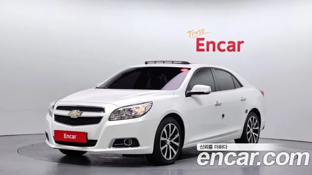 Chevrolet Korea Malibu