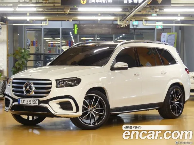 Mercedes-Benz GLS-класс