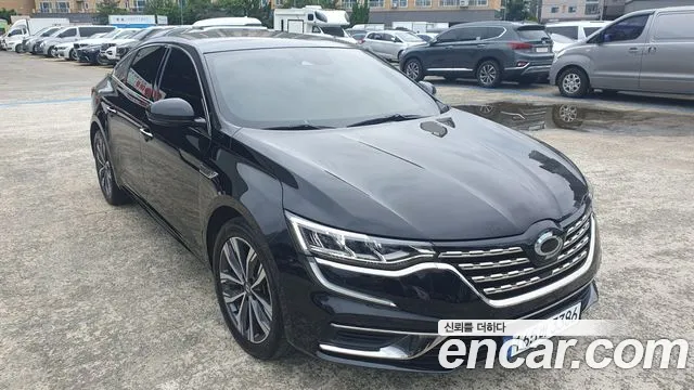 Renault Korea SM6
