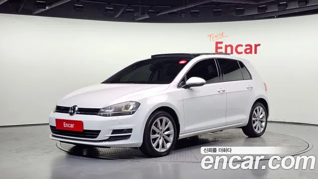 Volkswagen Golf