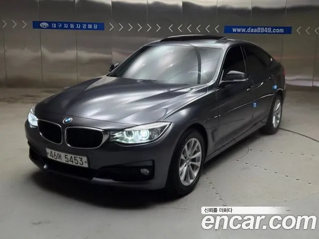 BMW Gran Turismo GT