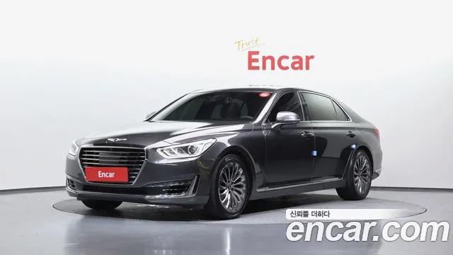 Genesis EQ900
