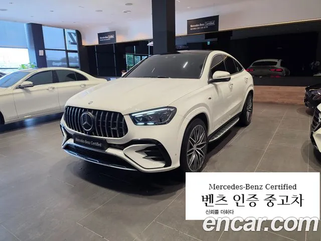 Mercedes-Benz GLE-класс