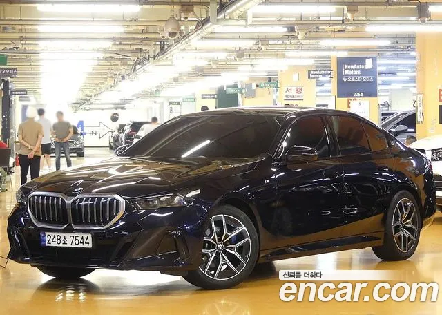 BMW 5 серия