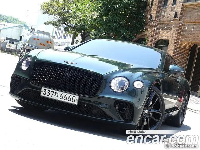 Bentley Continental