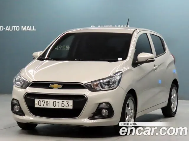 Chevrolet Korea Spark