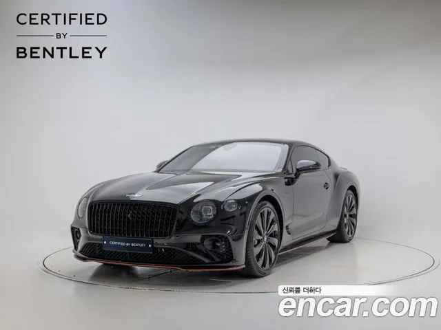 Bentley Continental