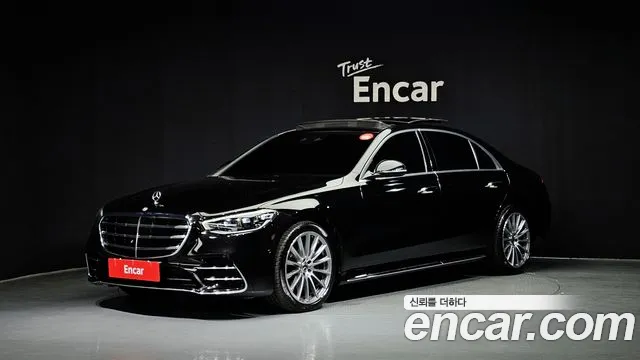 Mercedes-Benz S-класс
