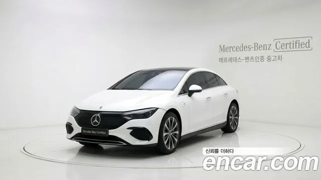 Mercedes-Benz EQE